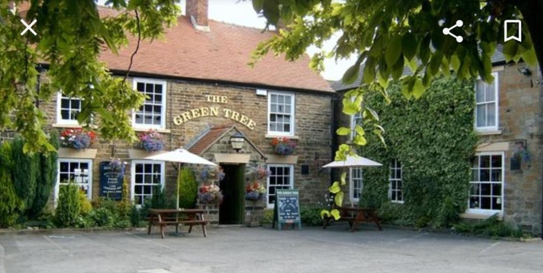 The Tree House Leilighet Durham Eksteriør bilde