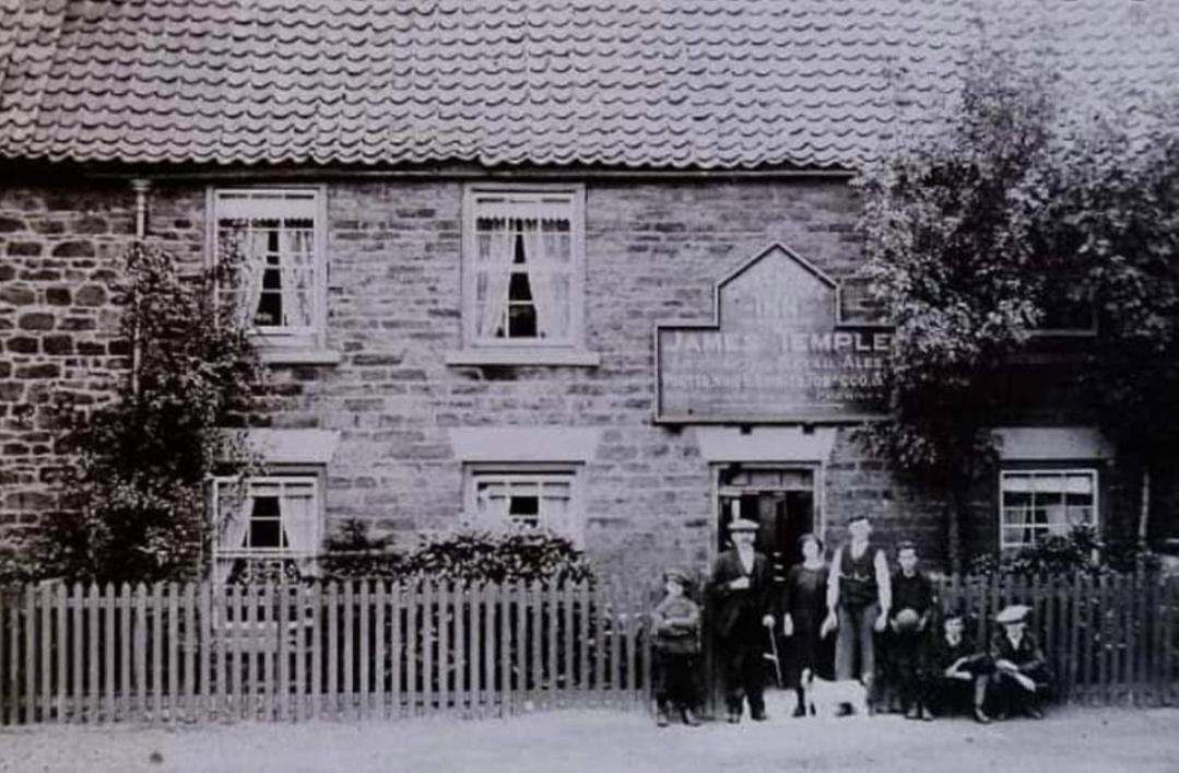 The Tree House Leilighet Durham Eksteriør bilde