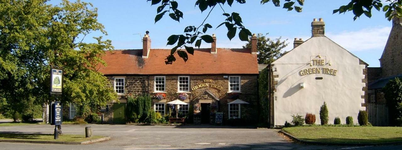 The Tree House Leilighet Durham Eksteriør bilde